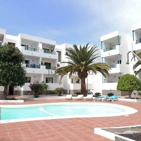 Apartamento Los Carmenes Leilighet Costa Teguise Eksteriør bilde