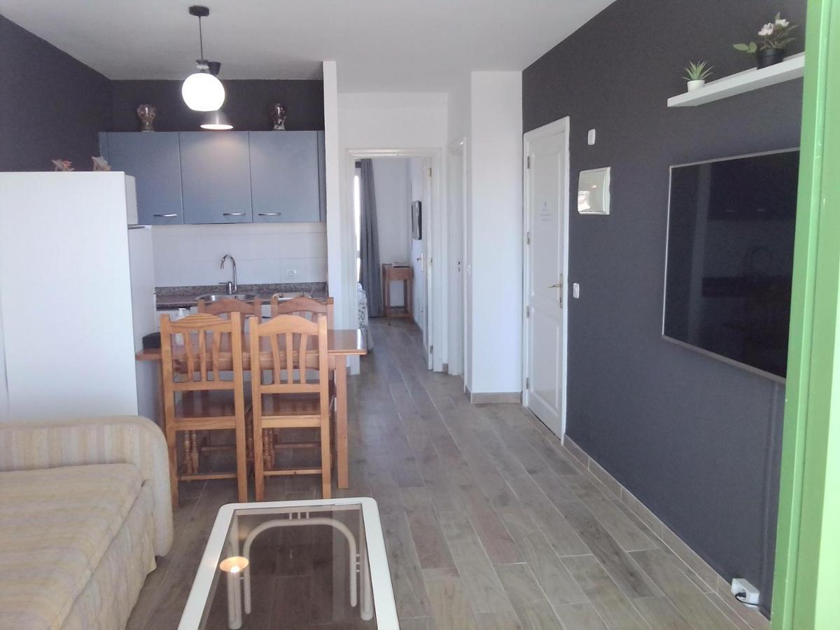 Apartamento Los Carmenes Leilighet Costa Teguise Eksteriør bilde