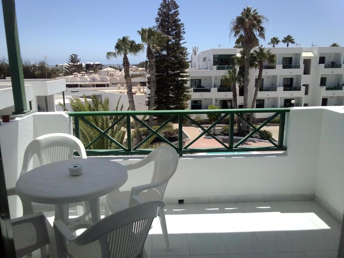 Apartamento Los Carmenes Leilighet Costa Teguise Eksteriør bilde