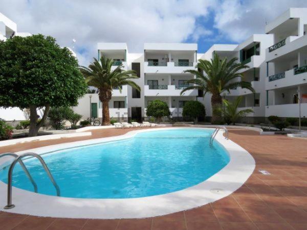 Apartamento Los Carmenes Leilighet Costa Teguise Eksteriør bilde