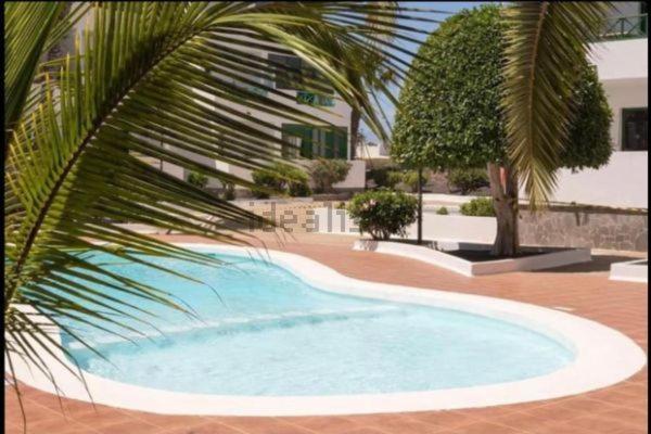 Apartamento Los Carmenes Leilighet Costa Teguise Eksteriør bilde