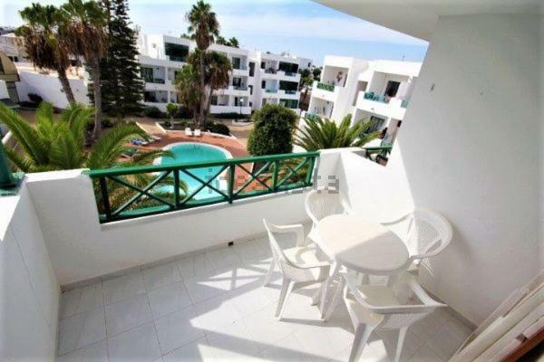 Apartamento Los Carmenes Leilighet Costa Teguise Eksteriør bilde