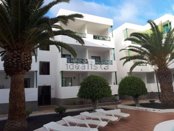 Apartamento Los Carmenes Leilighet Costa Teguise Eksteriør bilde